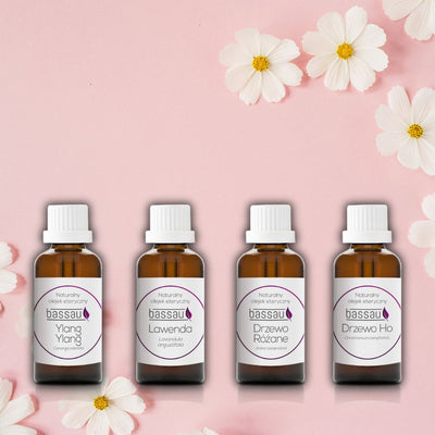 Cvetna eterična olja