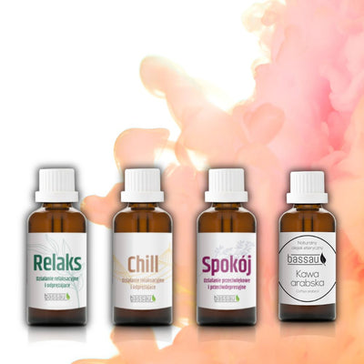 Mešanice eteričnih olj