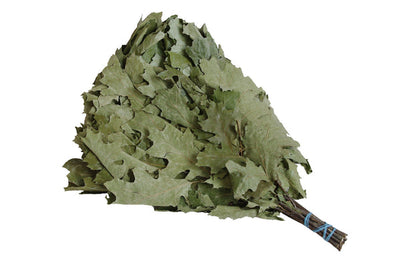 Vejice rdečega hrasta za savno