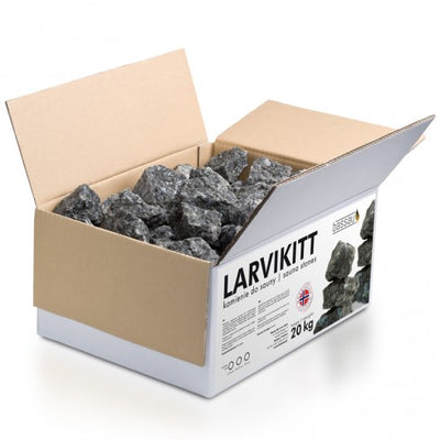 Vulkansko kamenje za finske peči